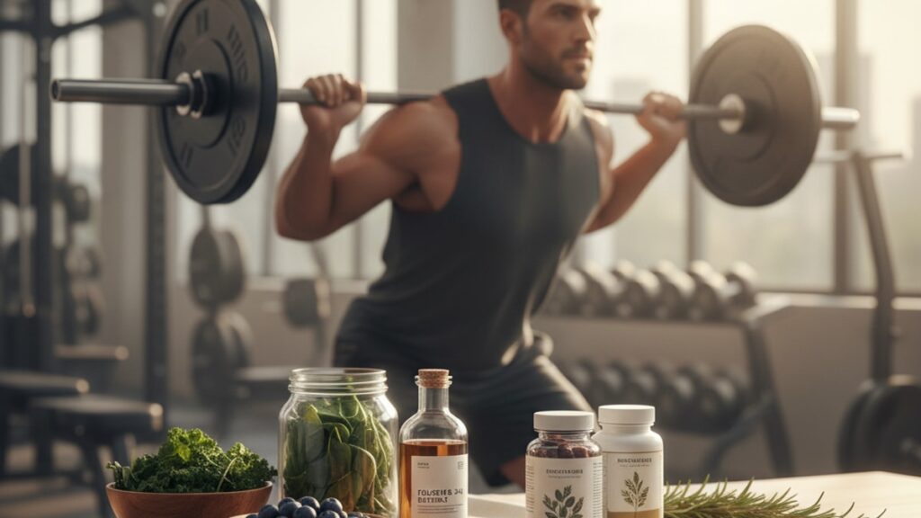 does follistatin-344 support strength gains - Professional illustration