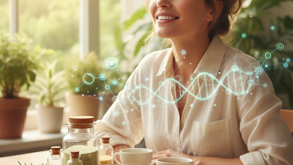 does bpc-157 help chronic fatigue research - Professional illustration