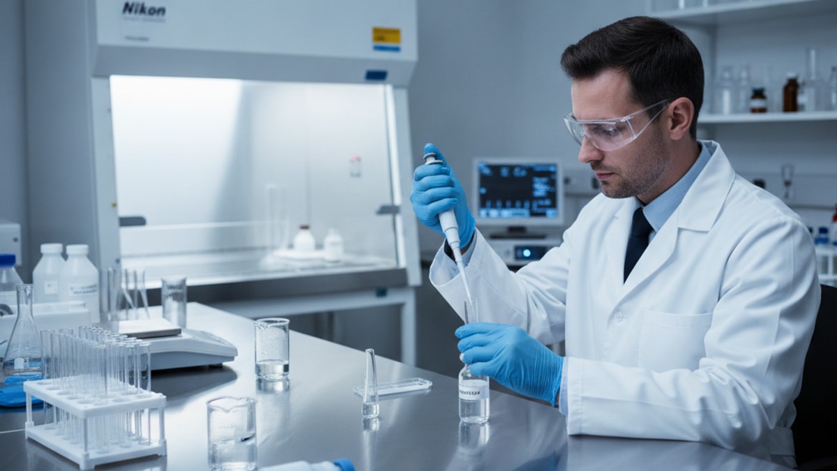 how is aod-9604 typically administered in research - Professional illustration