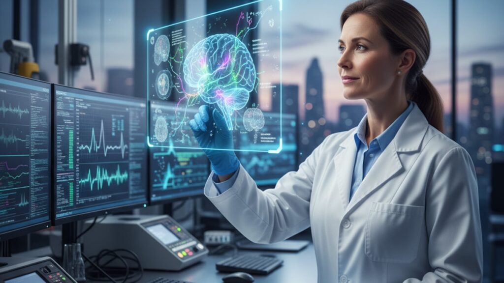ara-290 for chronic pain research - Professional illustration