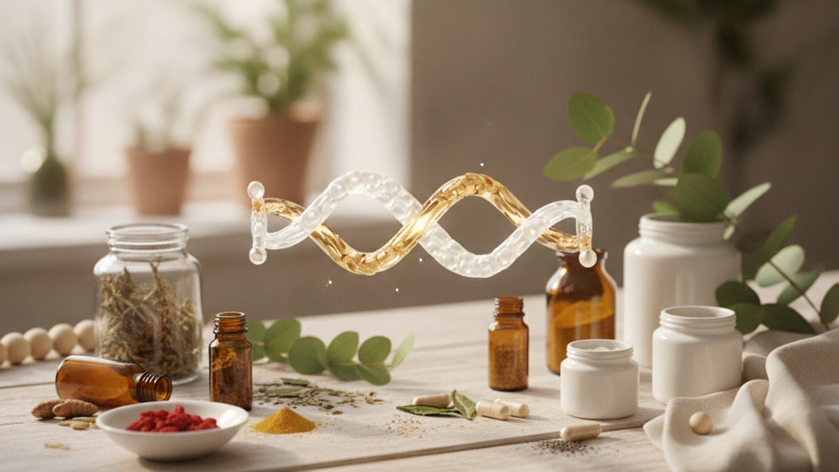 can melanotan-1 be combined with other peptides - Professional illustration