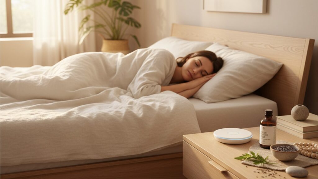 does dsip support sleep architecture optimization - Professional illustration