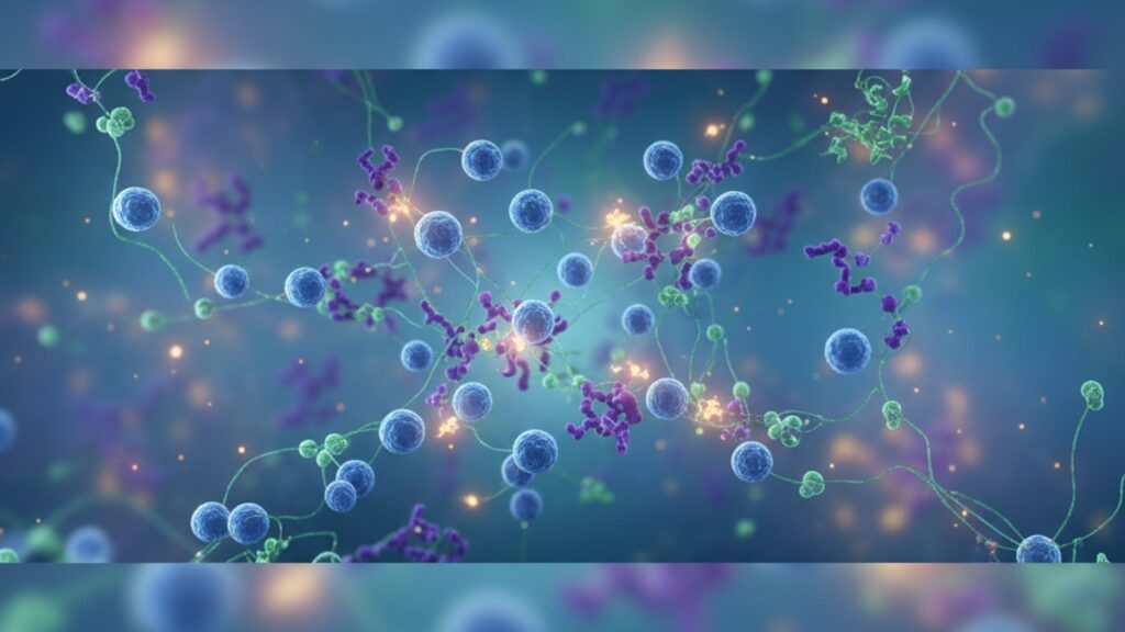 thymalin autoimmune research mechanism - Professional illustration