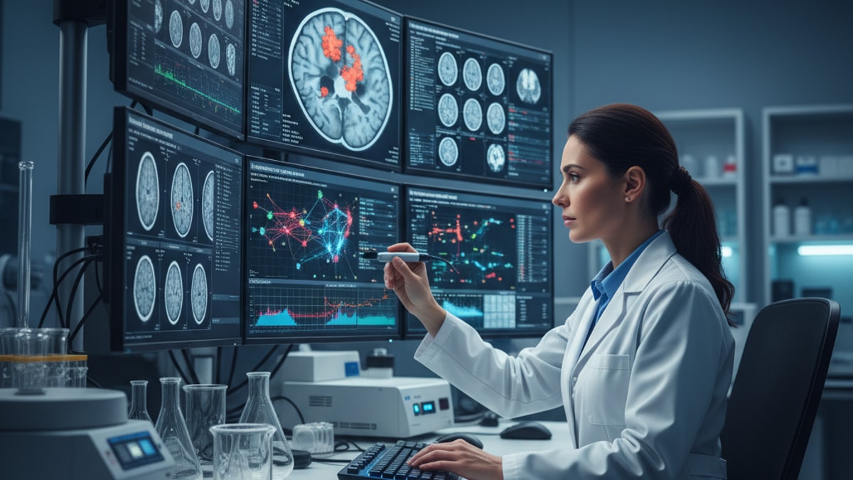 what are the best research practices for cerebrolysin - Professional illustration