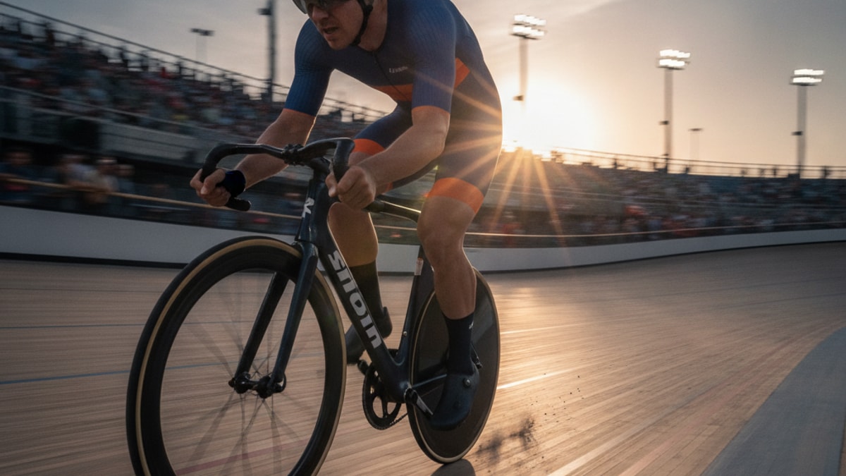 cyclists nad+ protocol - Professional illustration