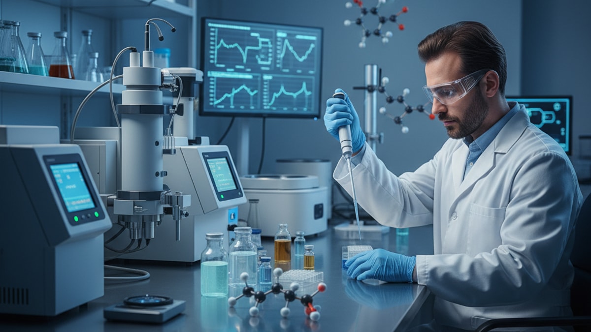 ss-31 pharmacokinetics - Professional illustration