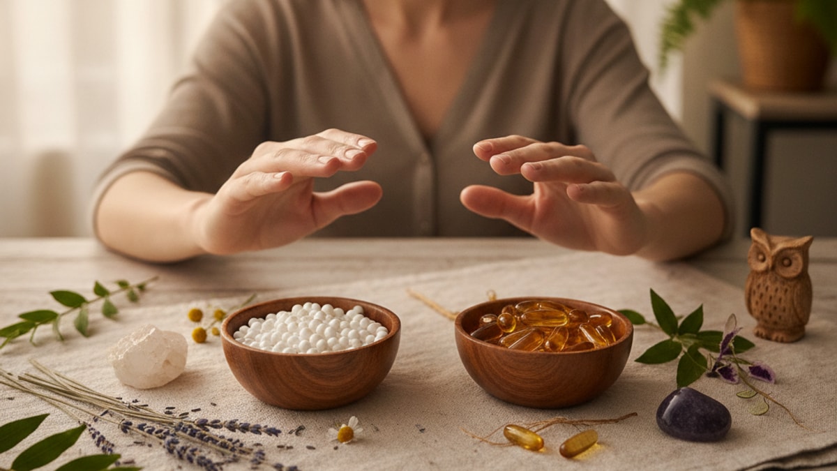 is melatonin better than n-acetyl-5-methoxytryptamine - Professional illustration