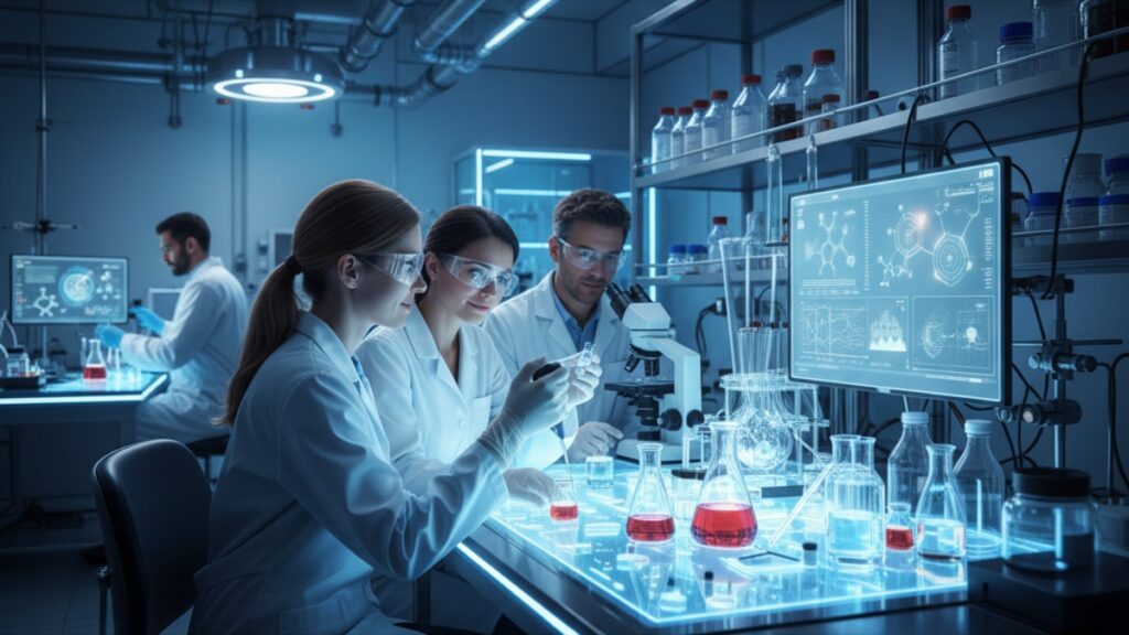 vip thymosin alpha-1 for cirs research - Professional illustration