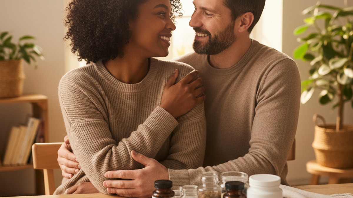 pt-141 differs from cialis - Professional illustration