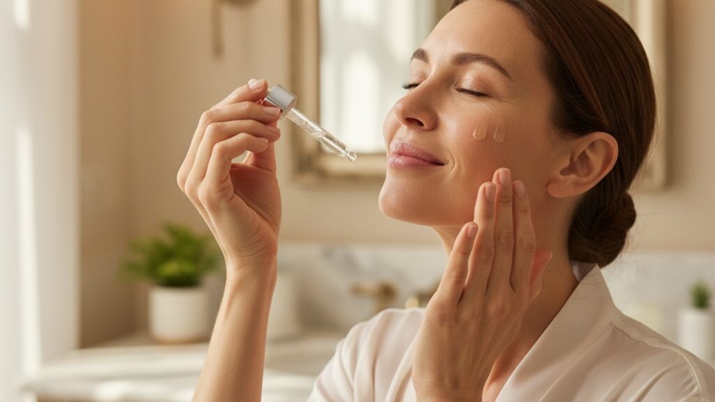 does snap-8 help wrinkles - Professional illustration