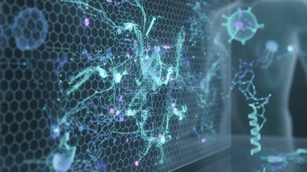 ll-37 downstream effects - Professional illustration