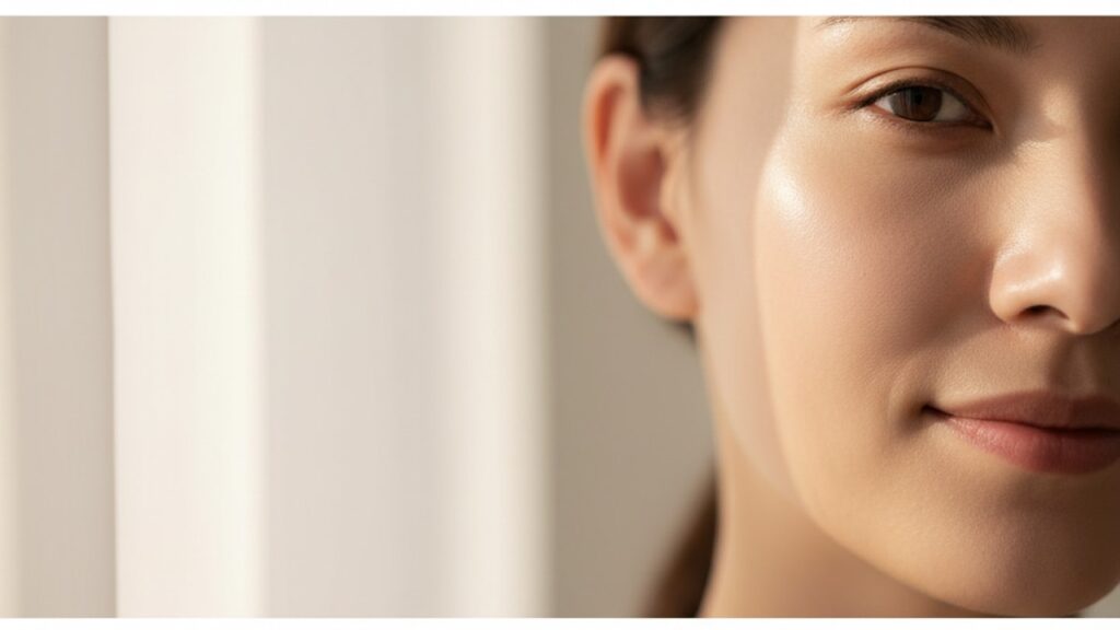 does ghk-cu help dark spots - Professional illustration