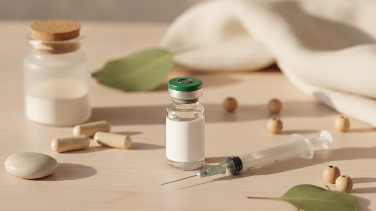 how long is melanotan-1 stable once reconstituted - Professional illustration