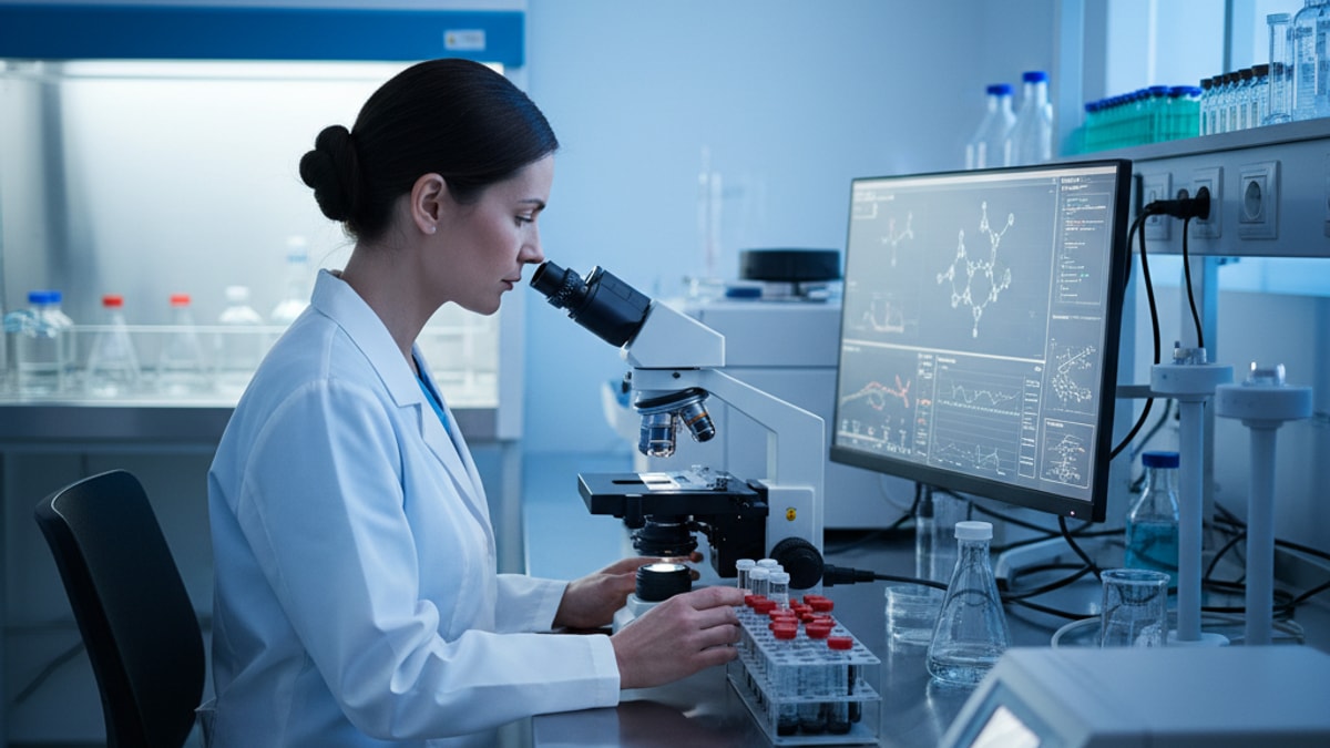what are the best research practices for sermorelin - Professional illustration