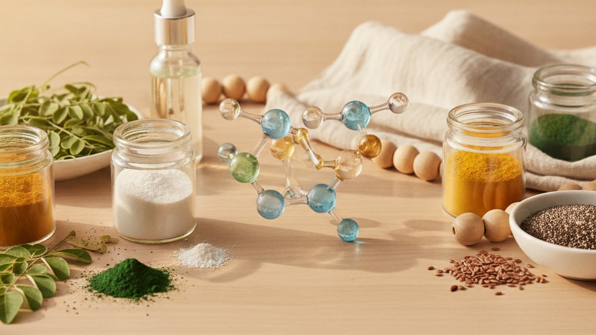 can tirzepatide be combined with other peptides - Professional illustration