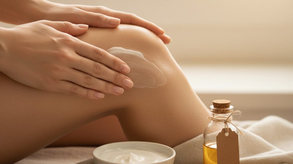 does snap-8 help stretch marks - Professional illustration