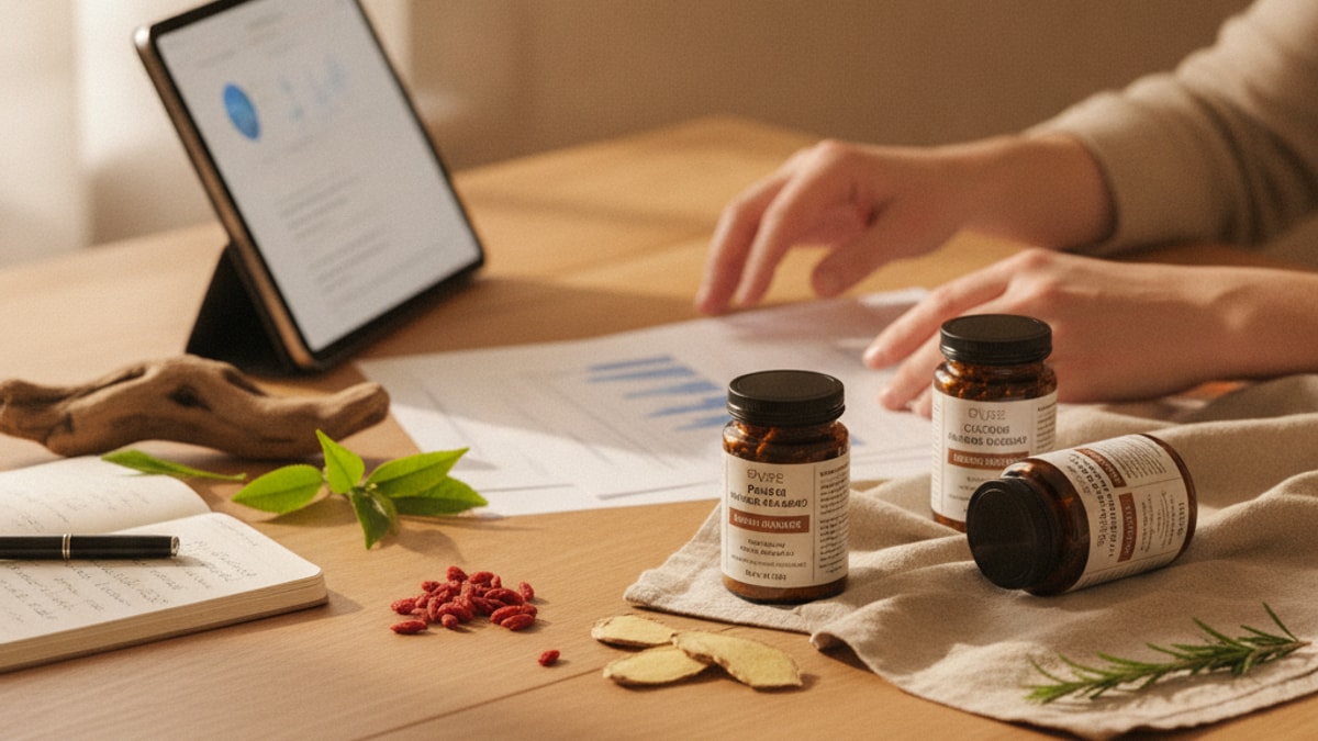 is cjc-1295 no dac & ipamorelin safe according to studies - Professional illustration