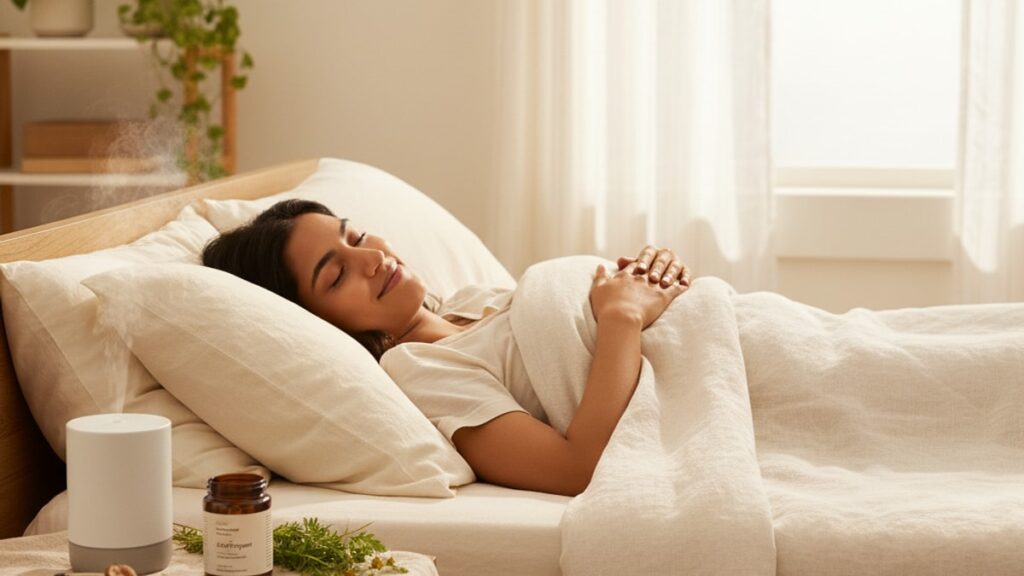 does dsip help shift work sleep disorder - Professional illustration