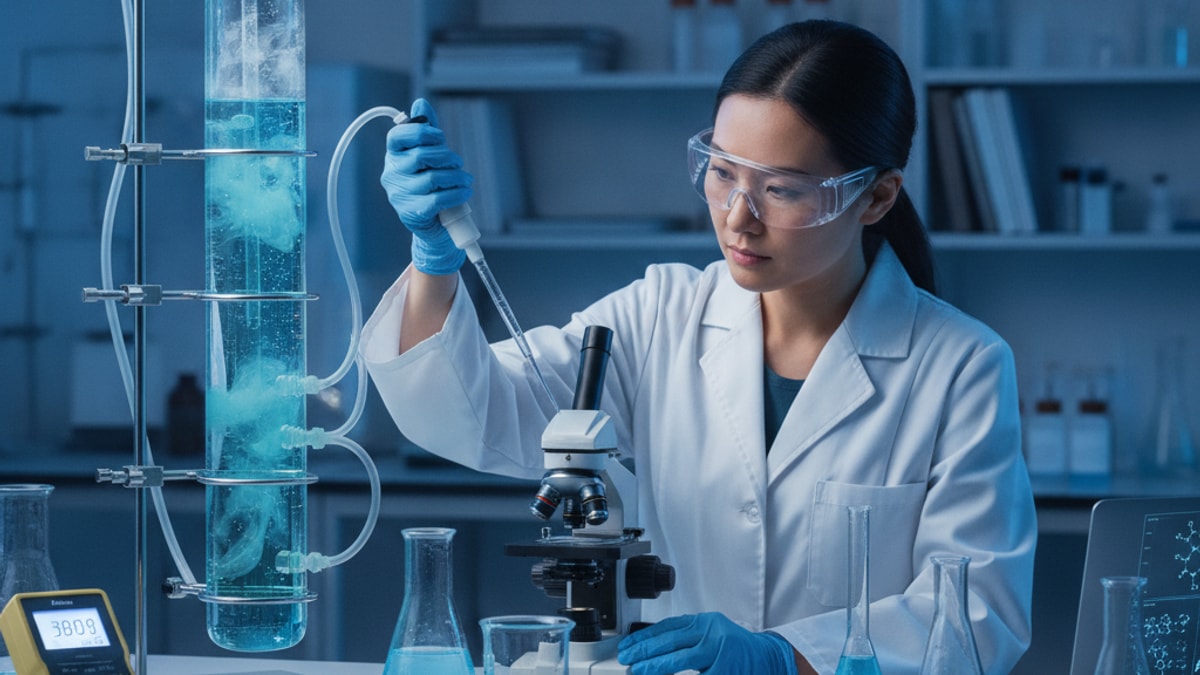 what are the best research practices for dihexa - Professional illustration