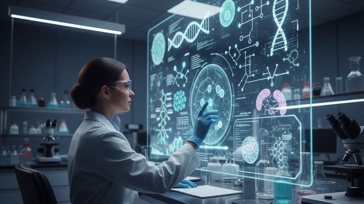 vip metabolism research - Professional illustration