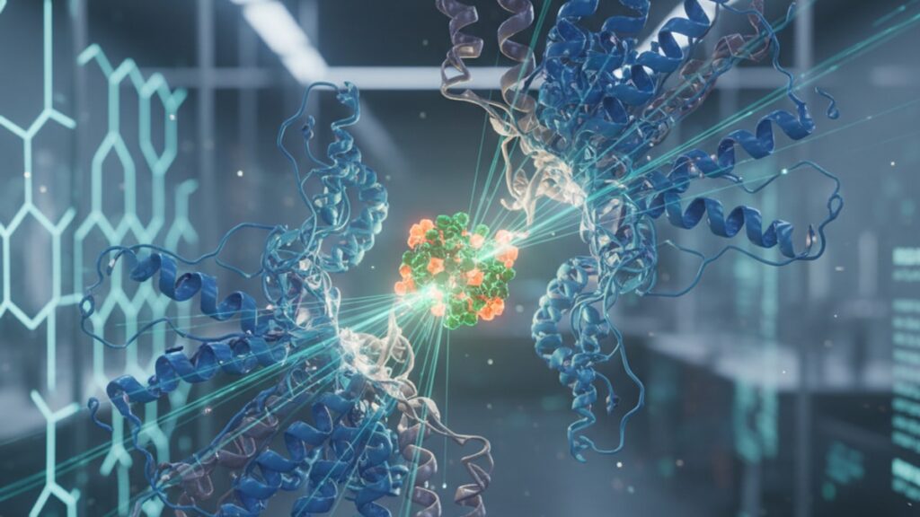 adamax receptor pharmacology - Professional illustration