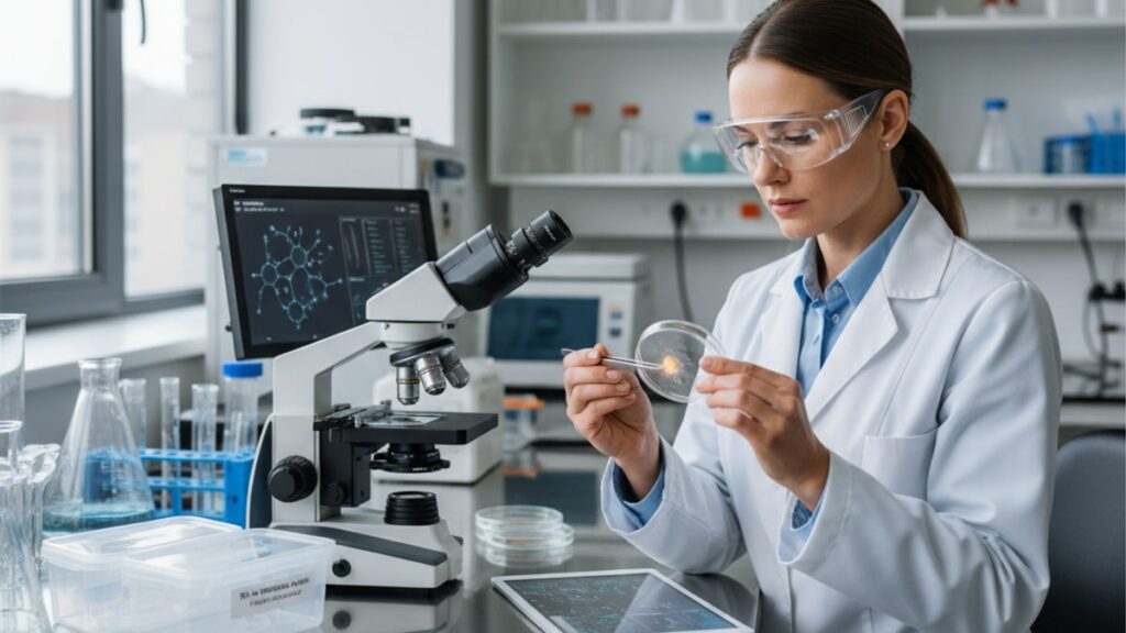 is tb-4 legal to purchase for research - Professional illustration