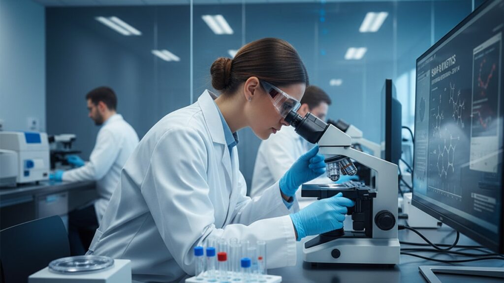 how long does snap-8 take to work in research - Professional illustration