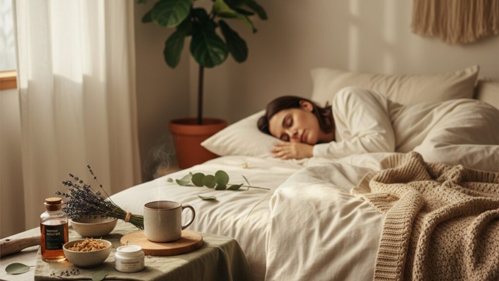 dsip for rem sleep issues - Professional illustration