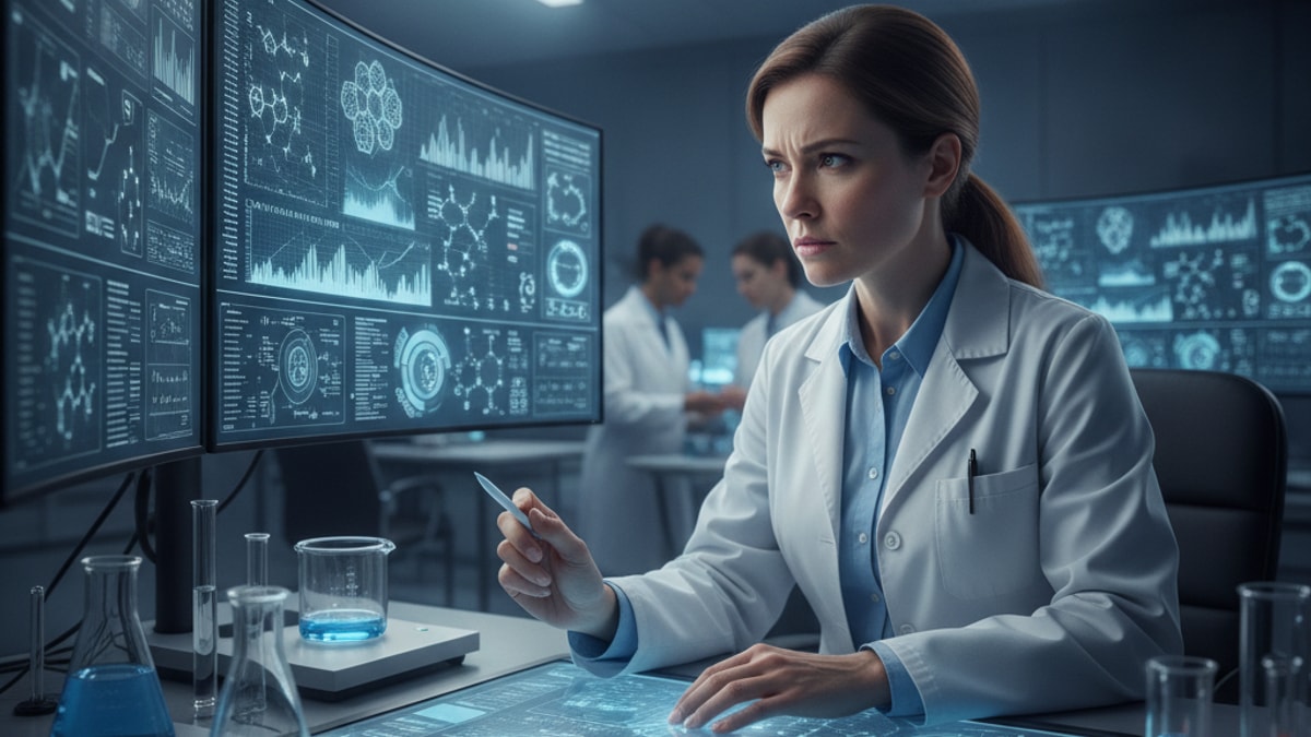 how long does p21 take to work in research - Professional illustration