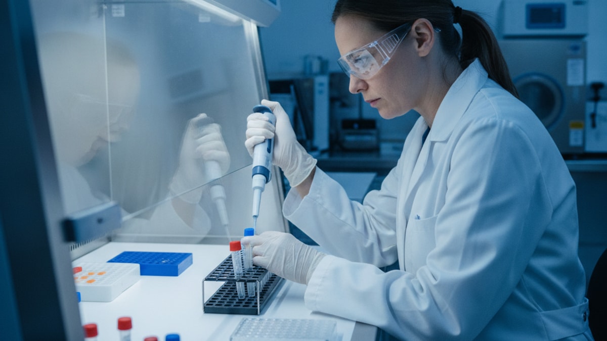 how is p21 typically administered in research - Professional illustration