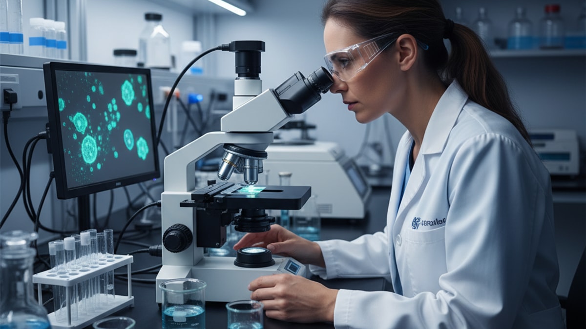 how long does igf-1 lr3 take to work in research - Professional illustration