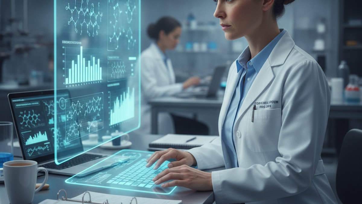 does orforglipron cause any side effects in studies - Professional illustration