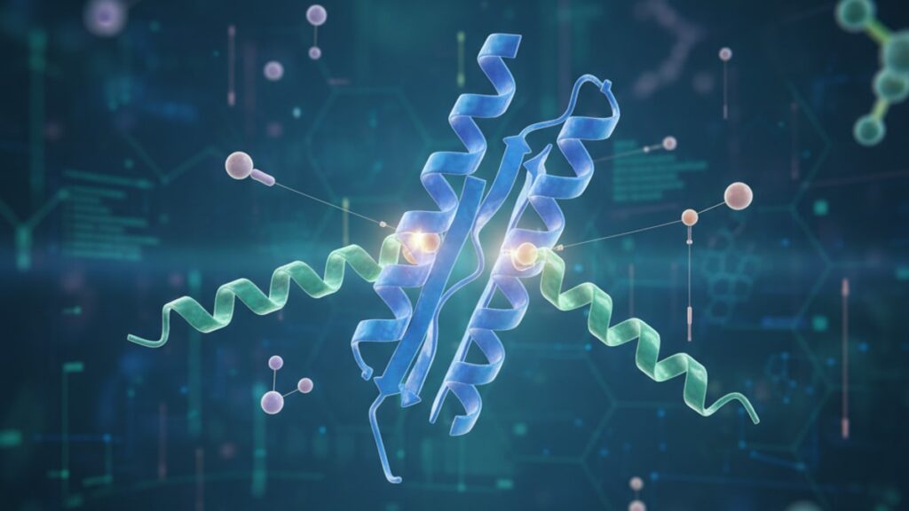tirzepatide gip receptor mechanism - Professional illustration