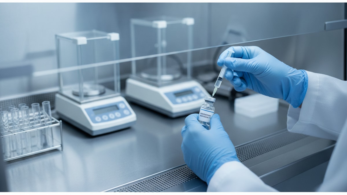 how is hexarelin typically administered in research - Professional illustration