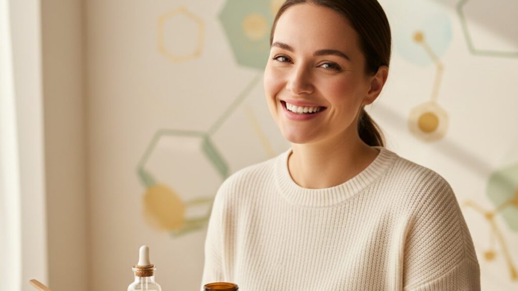 best research peptides for gerd - Professional illustration