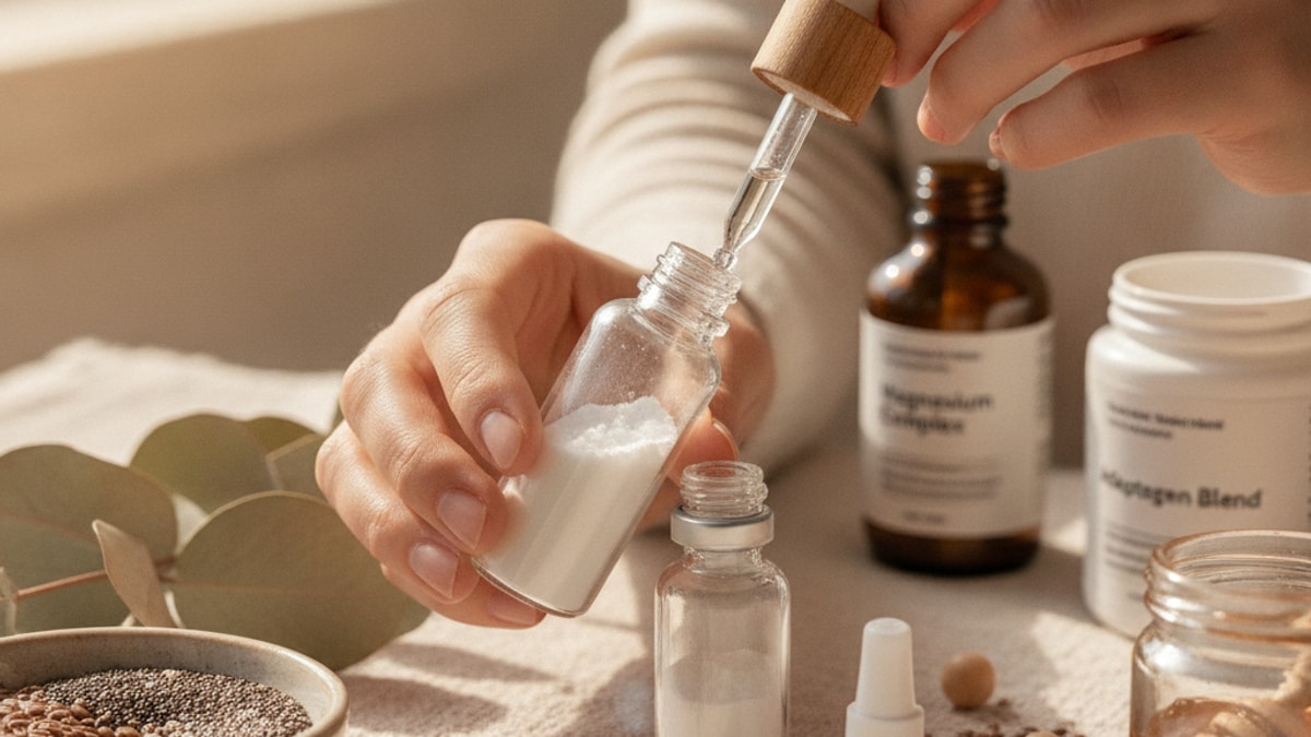 kisspeptin nasal spray reconstitution - Professional illustration
