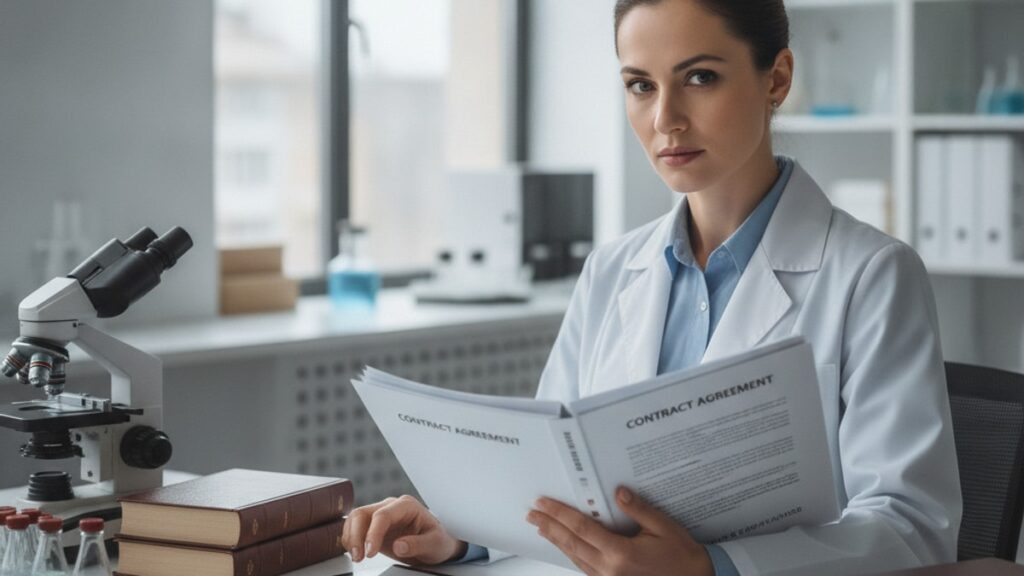 is mots-c legal to purchase for research - Professional illustration