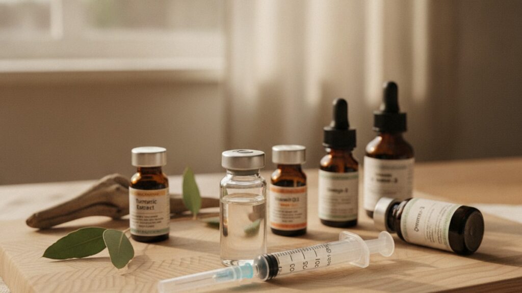 how long is survodutide stable once reconstituted - Professional illustration