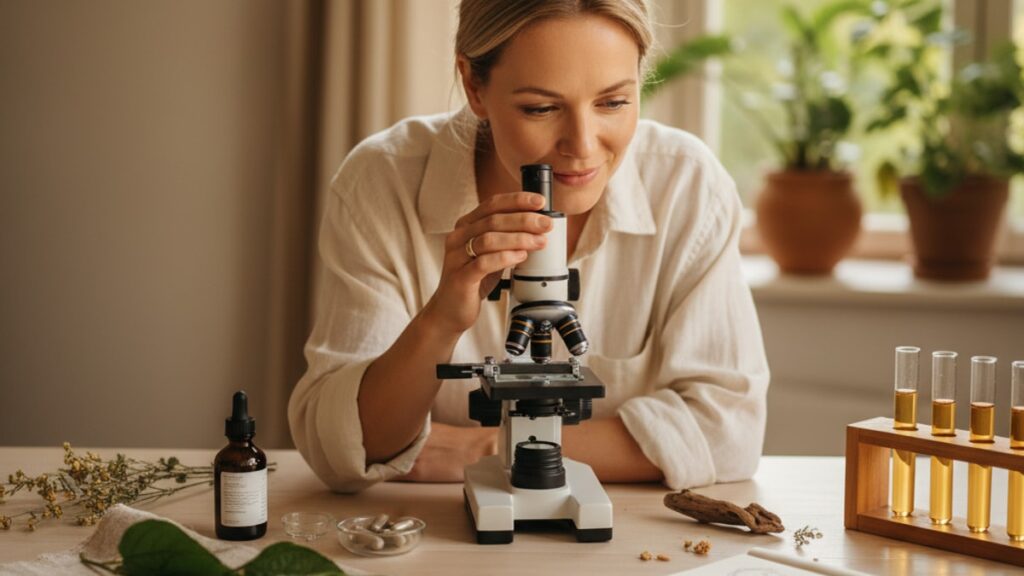 does bpc-157 help lyme disease research - Professional illustration
