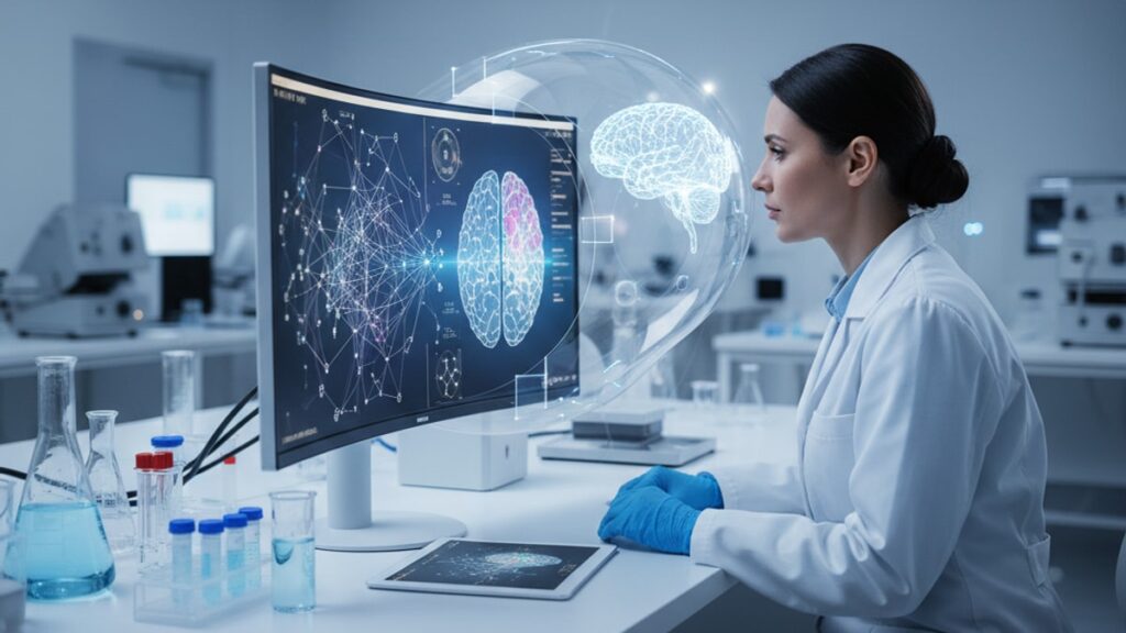cerebrolysin semax amidate protocol stroke research - Professional illustration