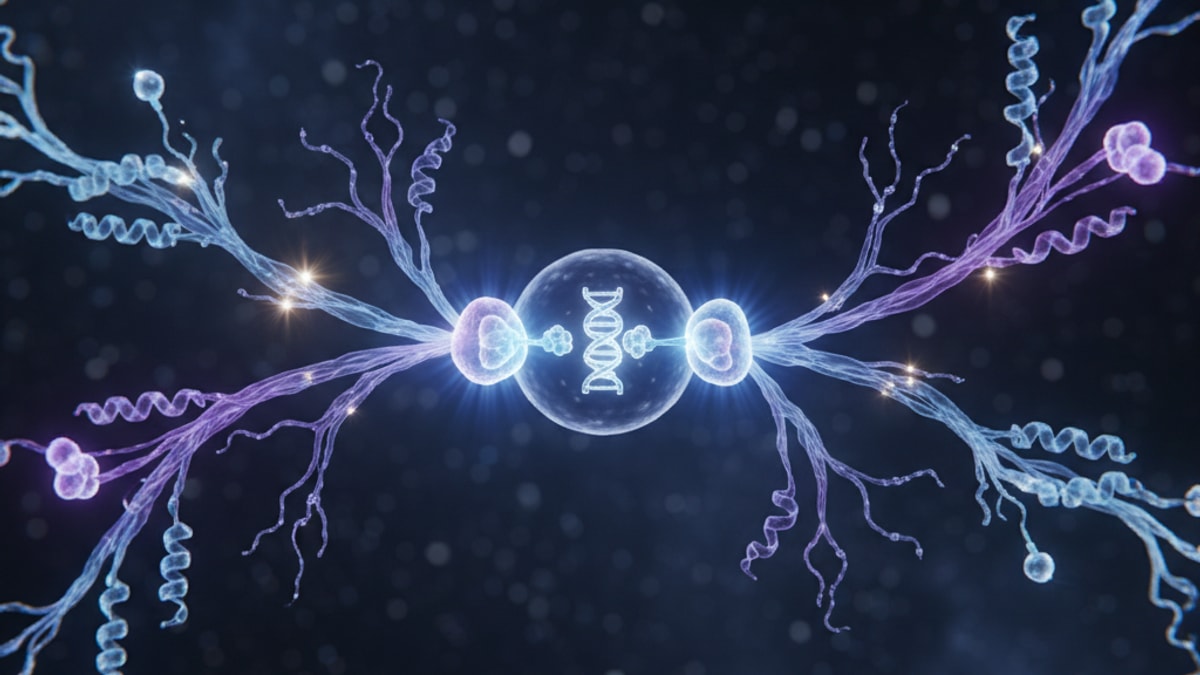 cagrilintide signaling pathway - Professional illustration