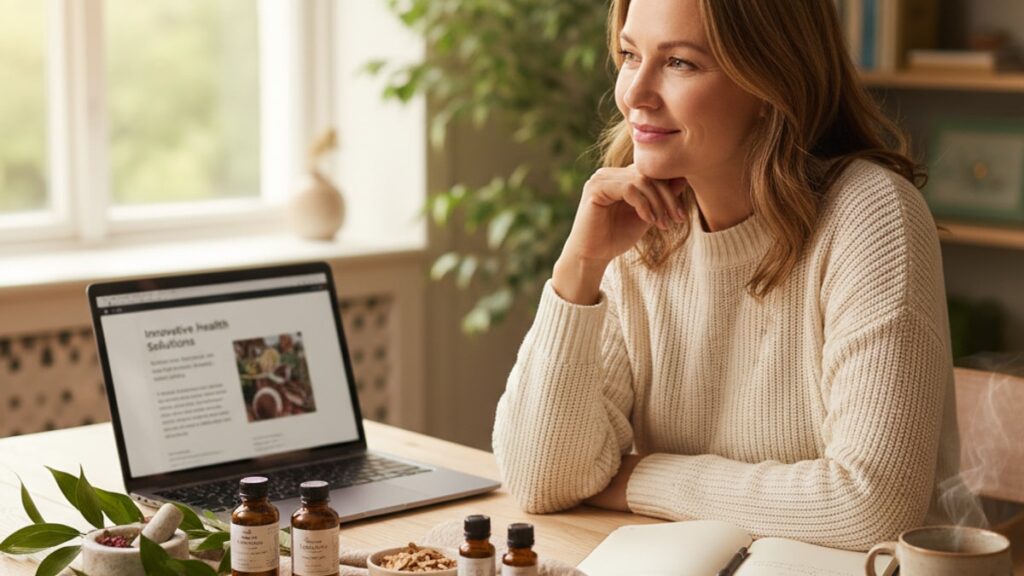 best research peptides for perimenopause research - Professional illustration