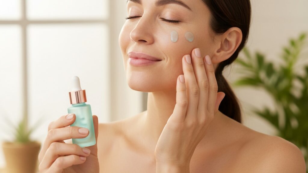 does ghk-cu help fine lines - Professional illustration