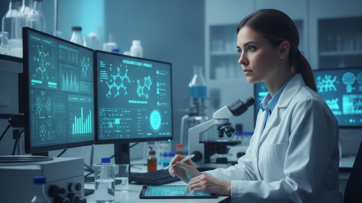 how long does epithalon take to work in research - Professional illustration