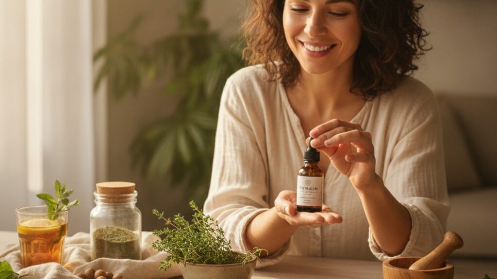 why is thymalin popular in - Professional illustration