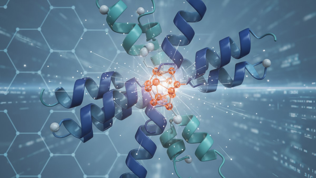 oxytocin receptor pharmacology - Professional illustration