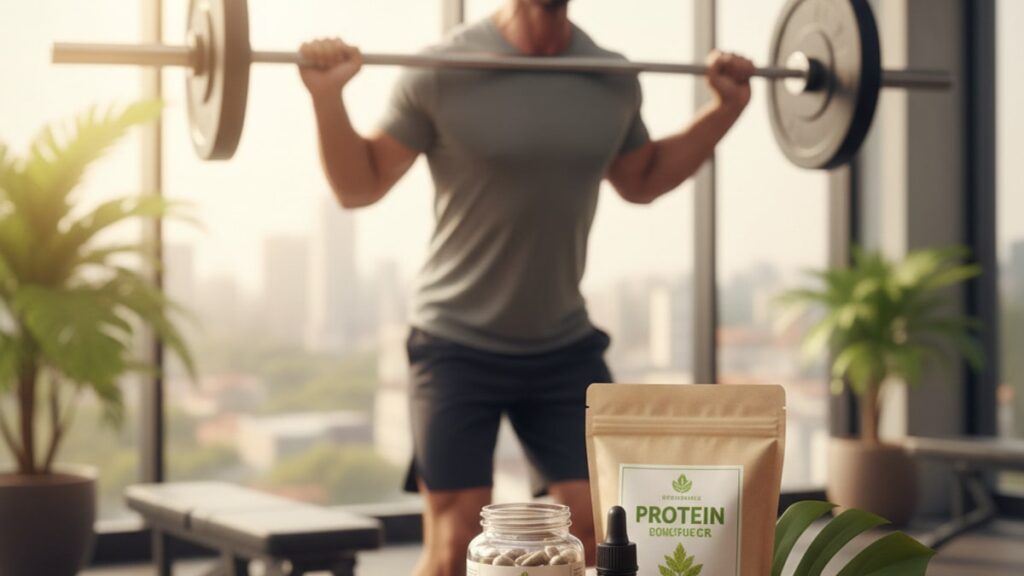 does igf-1 lr3 support strength gains - Professional illustration