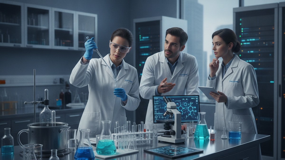 does survodutide work for dual glucagon-glp-1 research - Professional illustration