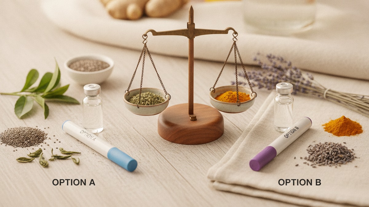 what's the difference between tirzepatide and mounjaro - Professional illustration