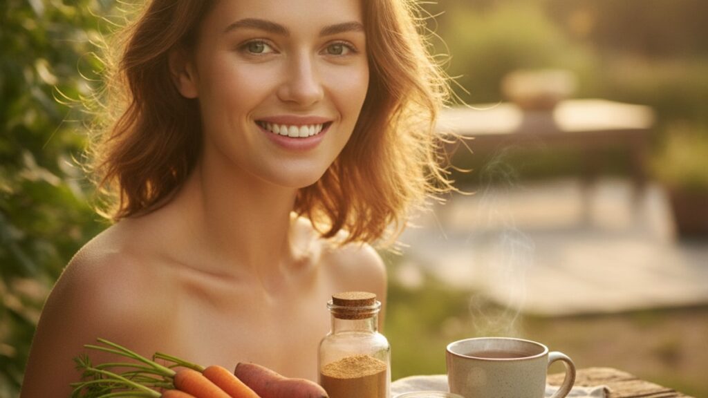 why is melanotan-1 popular in - Professional illustration